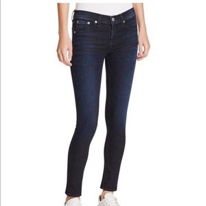 Rag & Bone Lynwood Capri jean